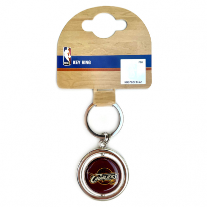 Cavaliers Nyckelring i gruppen ACCESSOARER   / Nyckelringar hos 2WIN BASKETBUTIK (350175)