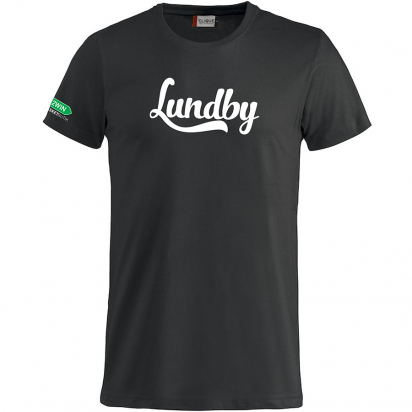 Lundby Basket T-shirt i gruppen KLUBBSHOP / LUNDBY BASKET hos 2WIN BASKETBUTIK (350182)