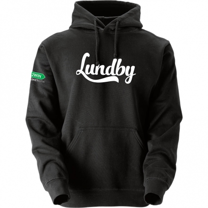 Lundby Basket Hood i gruppen KLUBBSHOP / LUNDBY BASKET hos 2WIN BASKETBUTIK (350185)