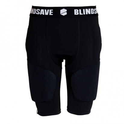 Blindsave Padded Short Pro + i gruppen BASKETKLDER / HERR BASKETKLDER  / Understll hos 2WIN BASKETBUTIK (350232)