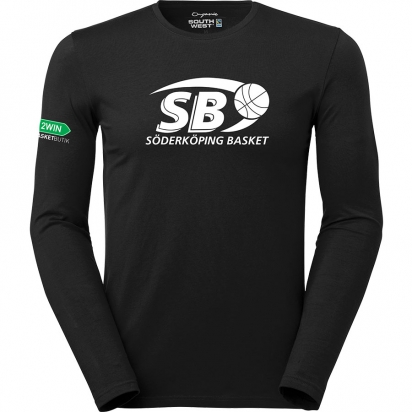 Sderkping Basket L/S i gruppen KLUBBSHOP / SDERKPING BASKET hos 2WIN BASKETBUTIK (350233)