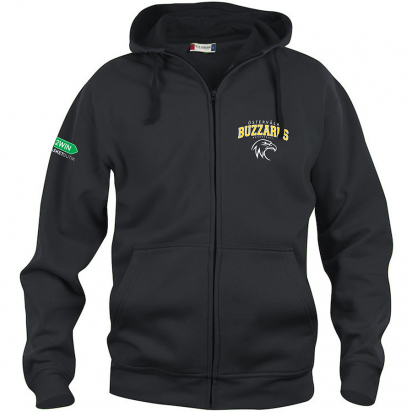 stervla Buzzards Zip Hood i gruppen KLUBBSHOP / STERVLA BUZZARDS hos 2WIN BASKETBUTIK (350243)