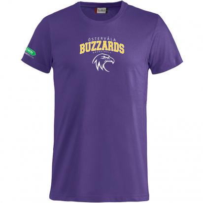 stervla Buzzards T-shirt i gruppen KLUBBSHOP / STERVLA BUZZARDS hos 2WIN BASKETBUTIK (350245)