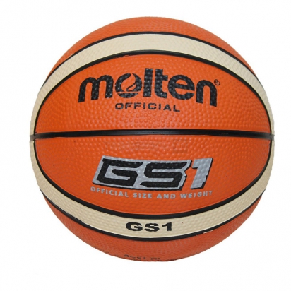 Molten GS (1) i gruppen BASKETBOLLAR / Inomhus hos 2WIN BASKETBUTIK (350278)