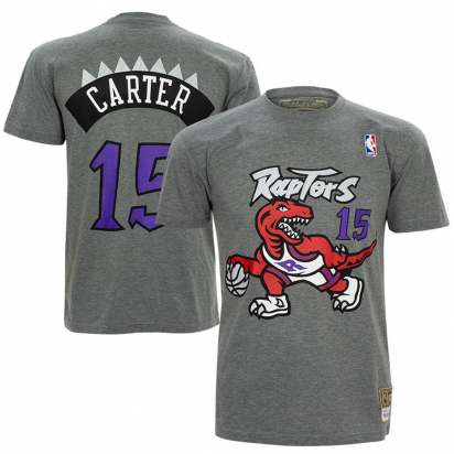 Raptors-Carter Hardwood Classics i gruppen BASKETKLDER / HERR BASKETKLDER  / T-Shirts  hos 2WIN BASKETBUTIK (350287)