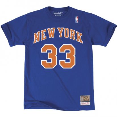 Knicks-Ewing Hardwood Classic i gruppen BASKETKLDER / HERR BASKETKLDER  / T-Shirts  hos 2WIN BASKETBUTIK (350290)