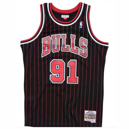 Bulls-Rodman Swingman i gruppen BASKETKLDER / HERR BASKETKLDER  / Tanks hos 2WIN BASKETBUTIK (350329)