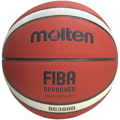 Molten BG3800 (5,6,7) i gruppen BASKETBOLLAR / Inomhus hos 2WIN BASKETBUTIK (350366)