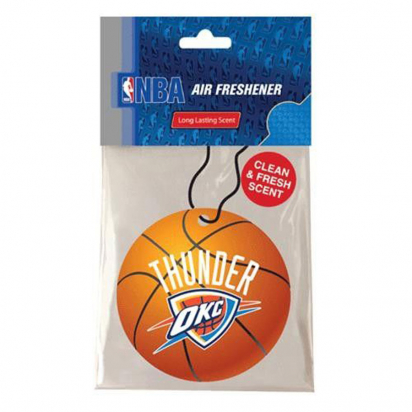 Thunder Air Freshener i gruppen NBA / Övrigt hos 2WIN BASKETBUTIK (350374)