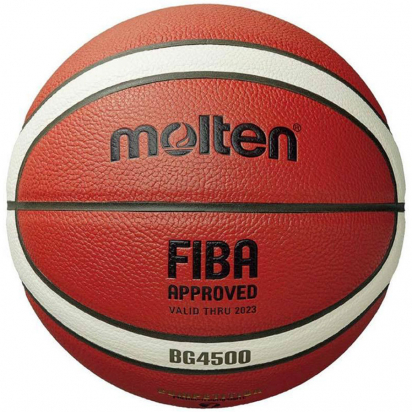 Molten BG4500 (7,6) i gruppen BASKETBOLLAR / Inomhus hos 2WIN BASKETBUTIK (350380)