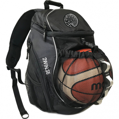 Hammarkullens Basket Ryggsck i gruppen KLUBBSHOP / HAMMARKULLENS BASKET hos 2WIN BASKETBUTIK (350381)