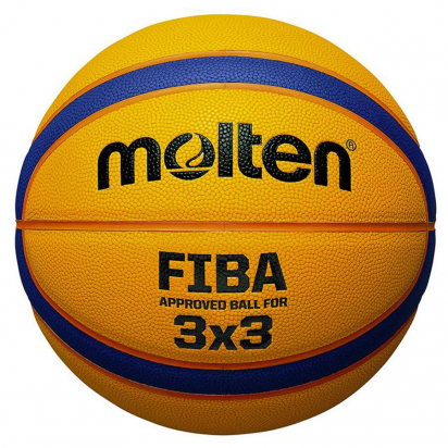 Molten 3x3 T5000 (6) i gruppen BASKETBOLLAR / Utomhus hos 2WIN BASKETBUTIK (350404)