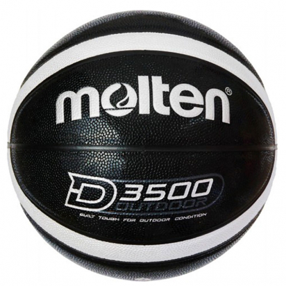Molten D3500 (7,6) Utomhus i gruppen REA / Basketbollar hos 2WIN BASKETBUTIK (350406)