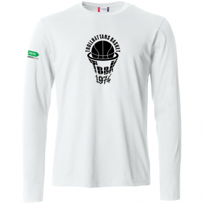 Trollhttans BBK L/S i gruppen KLUBBSHOP / TROLLHTTANS BBK hos 2WIN BASKETBUTIK (350458)