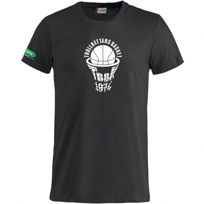 Trollhttans BBK T-shirt i gruppen KLUBBSHOP / TROLLHTTANS BBK hos 2WIN BASKETBUTIK (350459)