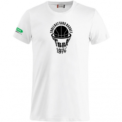 Trollhttans BBK T-shirt i gruppen KLUBBSHOP / TROLLHTTANS BBK hos 2WIN BASKETBUTIK (350460)