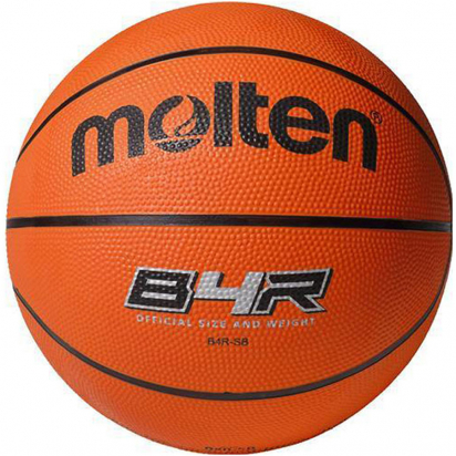 Molten B4R (4) i gruppen BASKETBOLLAR / Inomhus hos 2WIN BASKETBUTIK (350465)