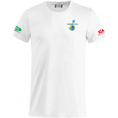 Gammelstads BBK T-Shirt i gruppen KLUBBSHOP / GAMMELSTADS BBK hos 2WIN BASKETBUTIK (350469)