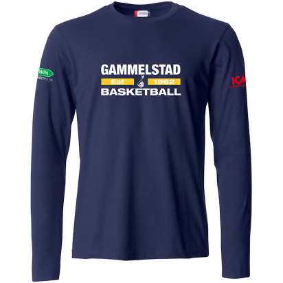 Gammelstads BBK L/S i gruppen KLUBBSHOP / GAMMELSTADS BBK hos 2WIN BASKETBUTIK (350472)