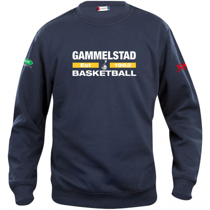 Gammelstads BBK College i gruppen KLUBBSHOP / GAMMELSTADS BBK hos 2WIN BASKETBUTIK (350473)