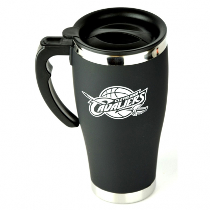 Cavaliers Foil Print Travel Mug i gruppen NBA / vrigt hos 2WIN BASKETBUTIK (350520)