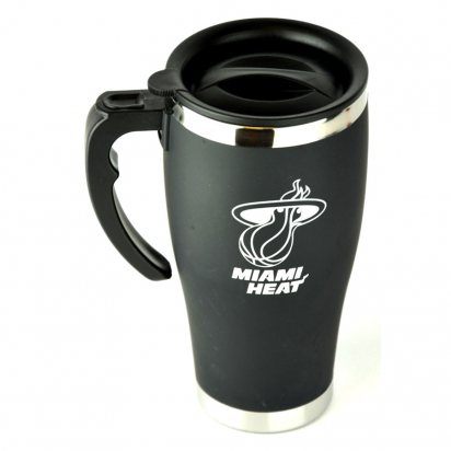 Heat Foil Print Travel Mug i gruppen NBA / Övrigt hos 2WIN BASKETBUTIK (350523)