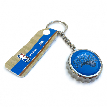 Magic Bottle Cap Opener Nyckelring i gruppen REA / Accessoarer hos 2WIN BASKETBUTIK (350539)