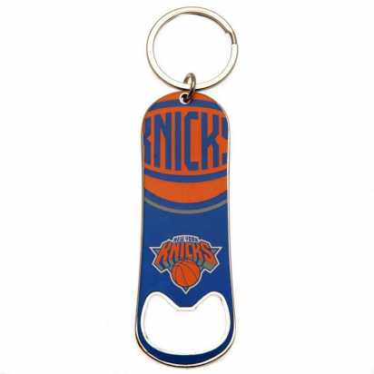Knicks Bottle Opener Nyckelring i gruppen ACCESSOARER   / Nyckelringar hos 2WIN BASKETBUTIK (350595)