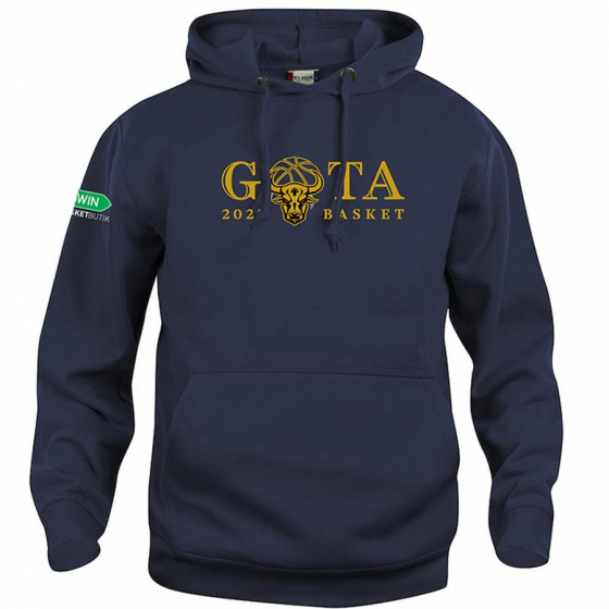 Gota Basket Hood i gruppen KLUBBSHOP / GOTA BASKET hos 2WIN BASKETBUTIK (350604)