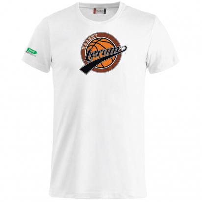 Lerum Basket T-shirt i gruppen KLUBBSHOP / LERUM BASKET hos 2WIN BASKETBUTIK (350609)