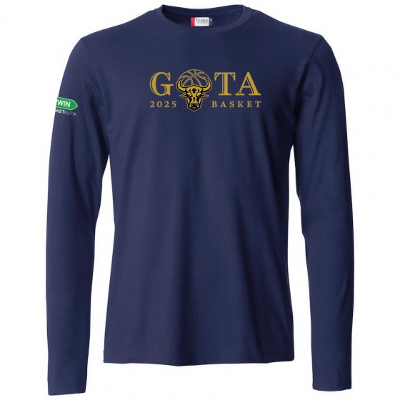 Gota Basket L/S i gruppen KLUBBSHOP / GOTA BASKET hos 2WIN BASKETBUTIK (350610)