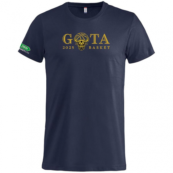 Gota Basket Funktions T-Shirt i gruppen KLUBBSHOP / GOTA BASKET hos 2WIN BASKETBUTIK (350623)