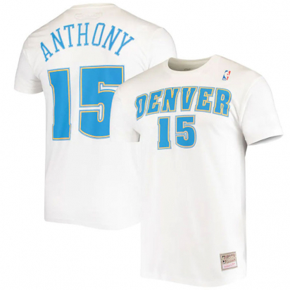 Nuggets-Anthony Hardwood Classics i gruppen BASKETKLDER / HERR BASKETKLDER  / T-Shirts  hos 2WIN BASKETBUTIK (350628)