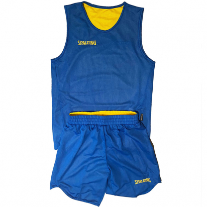 Spalding Vndbart Set  i gruppen BASKETKLDER / HERR BASKETKLDER  / Reversible hos 2WIN BASKETBUTIK (350635)