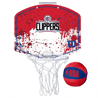 Mavericks Mini Hoop i gruppen BASKET / NBA / Minikorgar hos 2WIN BASKETBUTIK (350638)