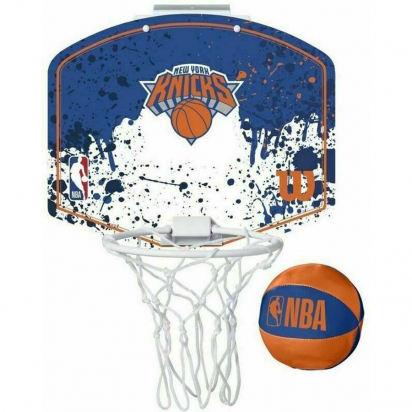 Knicks Mini Hoop i gruppen BASKET / NBA / Minikorgar hos 2WIN BASKETBUTIK (350639)