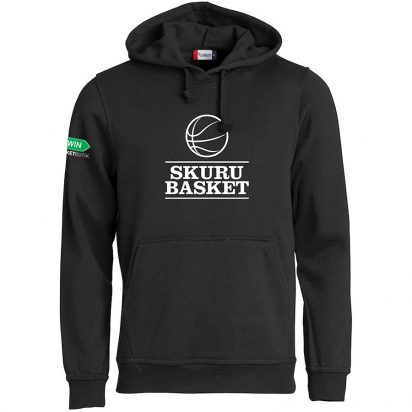 Skuru Basket Hood i gruppen KLUBBSHOP / SKURU BASKET hos 2WIN BASKETBUTIK (350664)