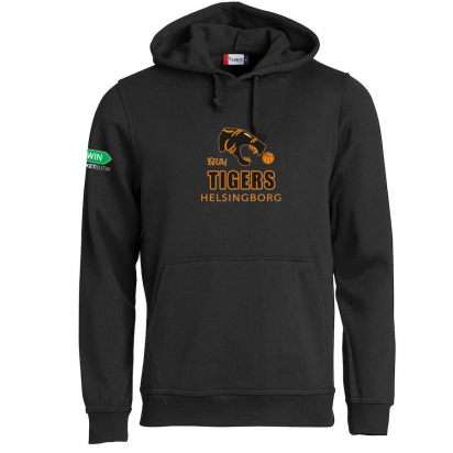 Tigers Hood i gruppen KLUBBSHOP / KFUM Tigers Helsingborg hos 2WIN BASKETBUTIK (350669)