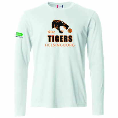 Tigers L/S i gruppen KLUBBSHOP / KFUM Tigers Helsingborg hos 2WIN BASKETBUTIK (350681)