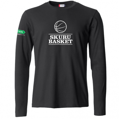 Skuru Basket L/S i gruppen KLUBBSHOP / SKURU BASKET hos 2WIN BASKETBUTIK (350688)