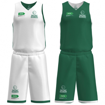 Skuru Basket Trningsstll  i gruppen KLUBBSHOP / SKURU BASKET hos 2WIN BASKETBUTIK (350696)