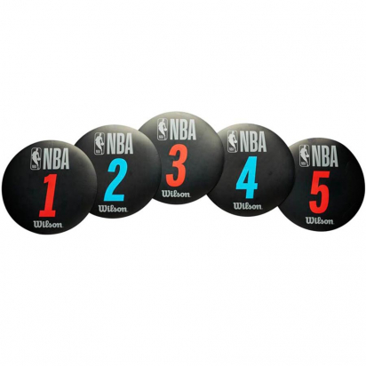 NBA Training Markers i gruppen UTRUSTNING / Trningsredskap hos 2WIN BASKETBUTIK (350714)