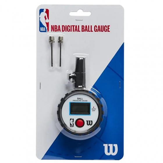 NBA Ball Pressure Gauge