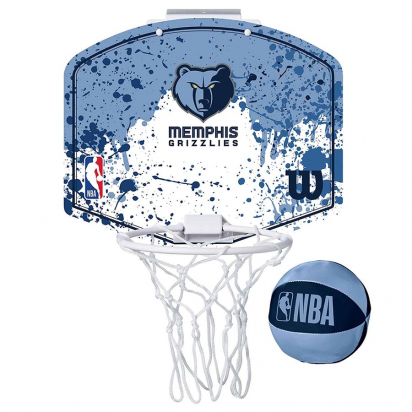 Grizzles Mini Hoop i gruppen NBA / Minikorgar hos 2WIN BASKETBUTIK (350729)