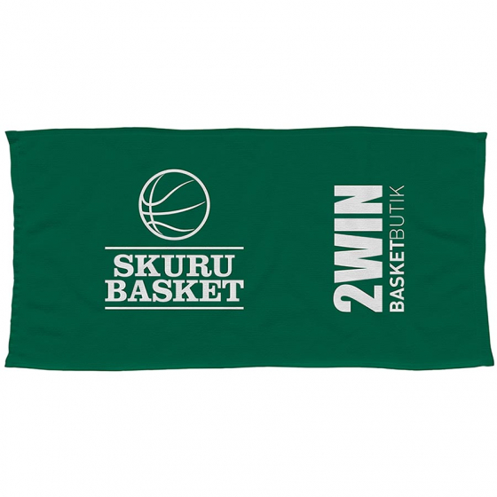 Skuru Basket Bänk handduk i gruppen KLUBBSHOP / SKURU BASKET hos 2WIN BASKETBUTIK (350733)