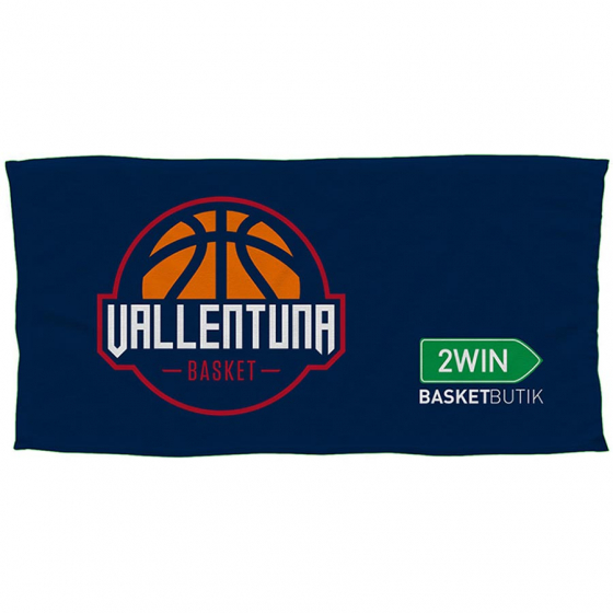 Vallentuna Bnk handduk i gruppen KLUBBSHOP / VALLENTUNA BASKET hos 2WIN BASKETBUTIK (350738)