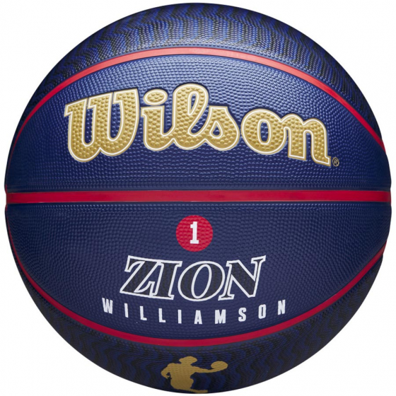 Wilson Pelicans-Zion Icon Outdoor (7) i gruppen BASKETBOLLAR / Utomhus hos 2WIN BASKETBUTIK (350765)