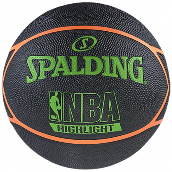 Spalding Highlight (7) i gruppen BASKETBOLLAR / Utomhus hos 2WIN BASKETBUTIK (350768)