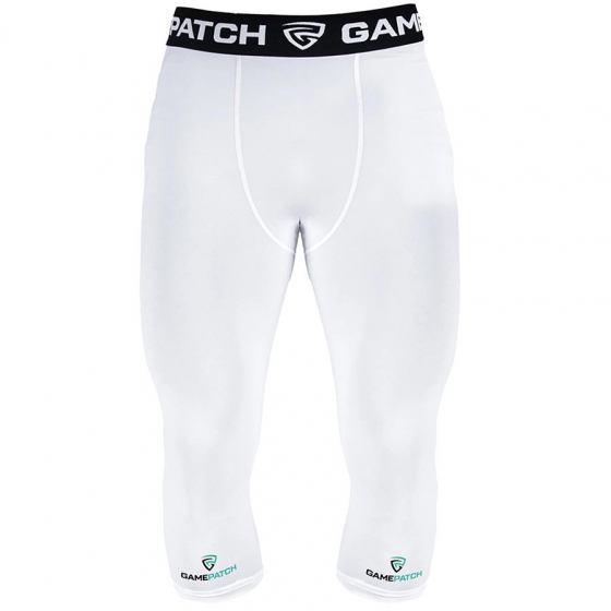 Gamepatch Compression 3/4 Tights i gruppen BASKETKLDER / HERR BASKETKLDER  / Understll hos 2WIN BASKETBUTIK (350769)