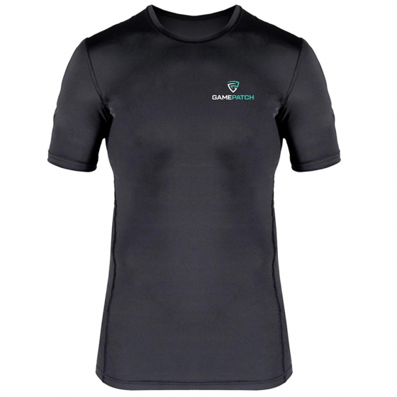 Gamepatch Compressions Shirt S/S i gruppen BASKETKLDER / HERR BASKETKLDER  / Understll hos 2WIN BASKETBUTIK (350772)